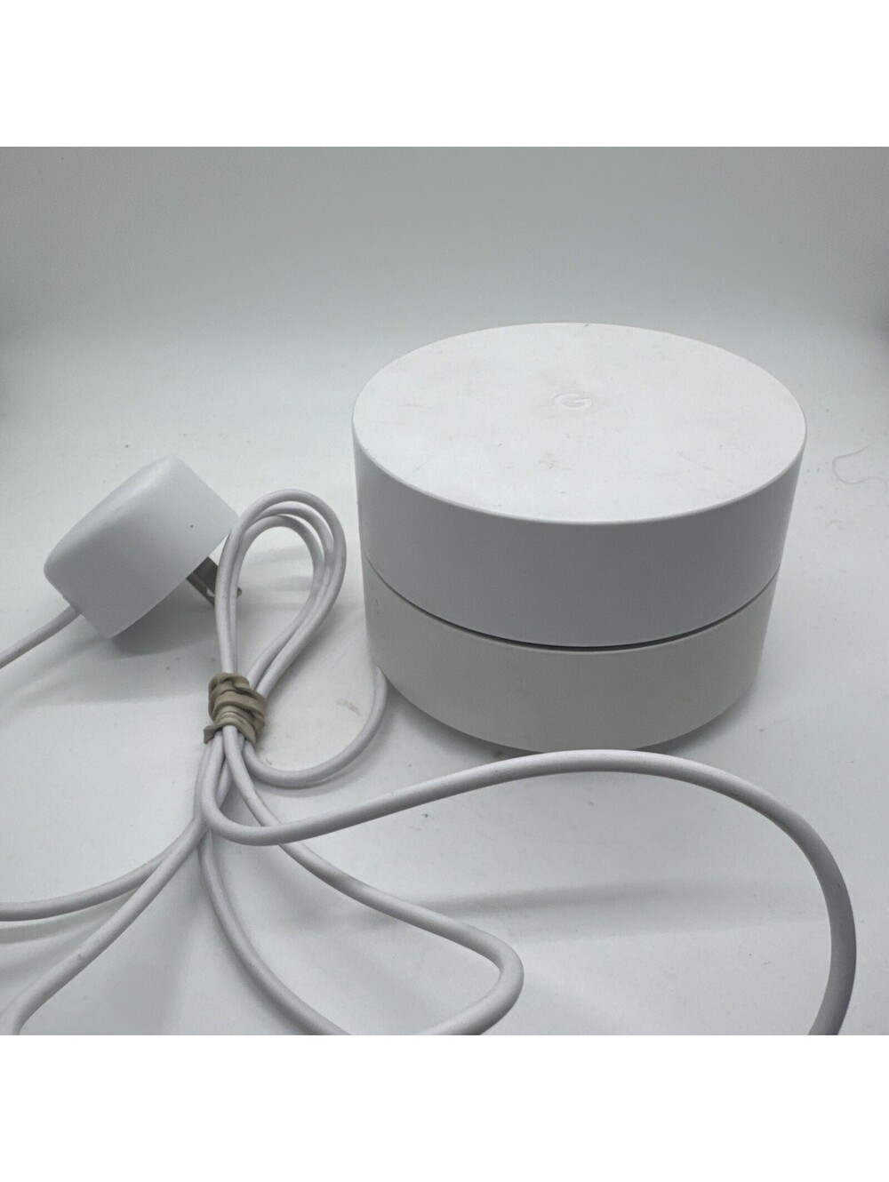 Google Wifi AC1200 Mesh Wi-Fi System Model GJ2CQ Dual-Band AC1200 Router
